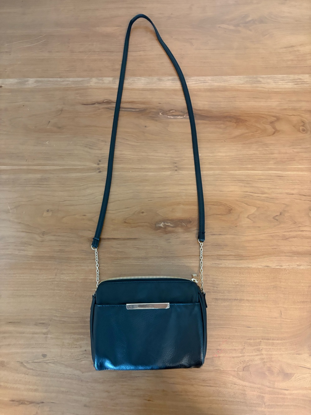 Cross body purse
